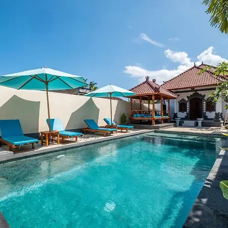 Oyo 915 Villa Sari